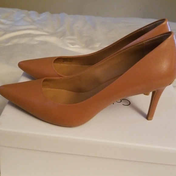 calvin klein gayle pumps canada